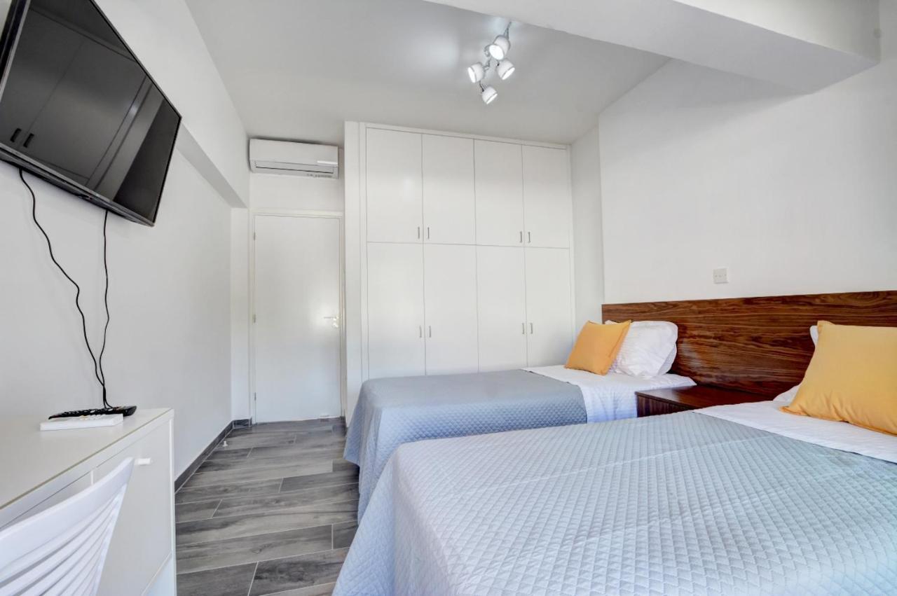 Myhome Delux, Ayia Napa 3 Bedroom With Pool Ngoại thất bức ảnh