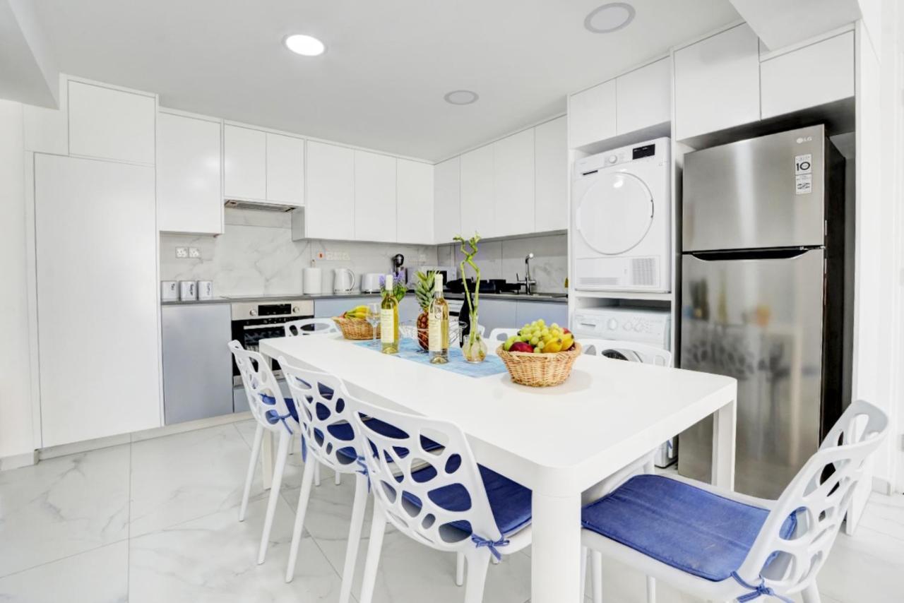 Myhome Delux, Ayia Napa 3 Bedroom With Pool Ngoại thất bức ảnh