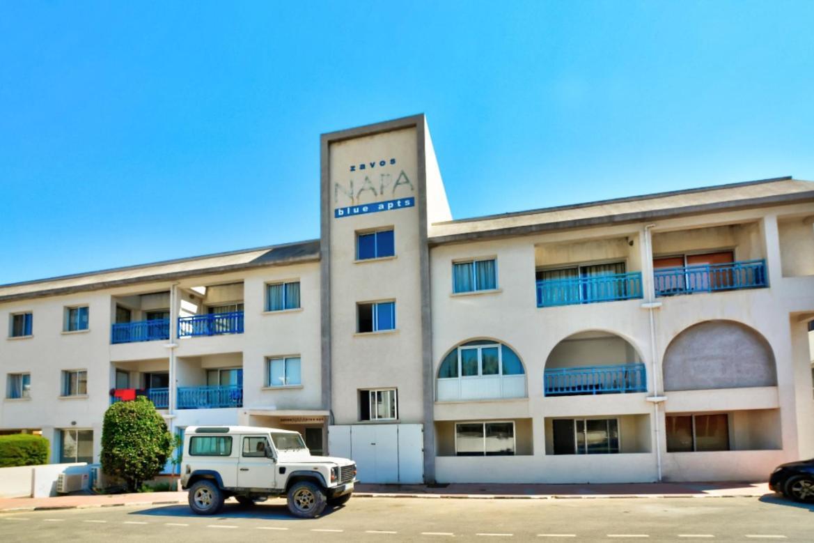 Myhome Delux, Ayia Napa 3 Bedroom With Pool Ngoại thất bức ảnh