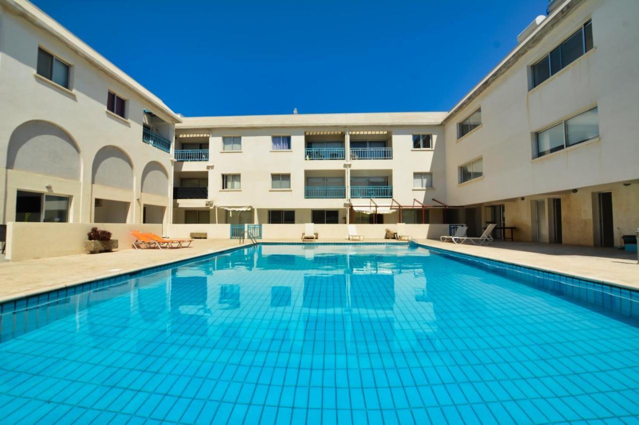 Myhome Delux, Ayia Napa 3 Bedroom With Pool Ngoại thất bức ảnh