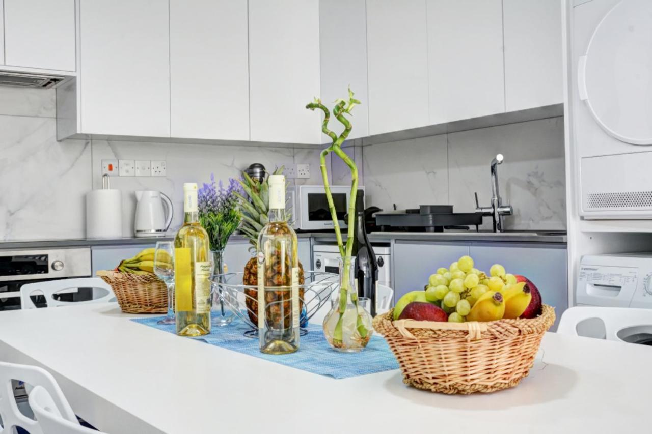 Myhome Delux, Ayia Napa 3 Bedroom With Pool Ngoại thất bức ảnh