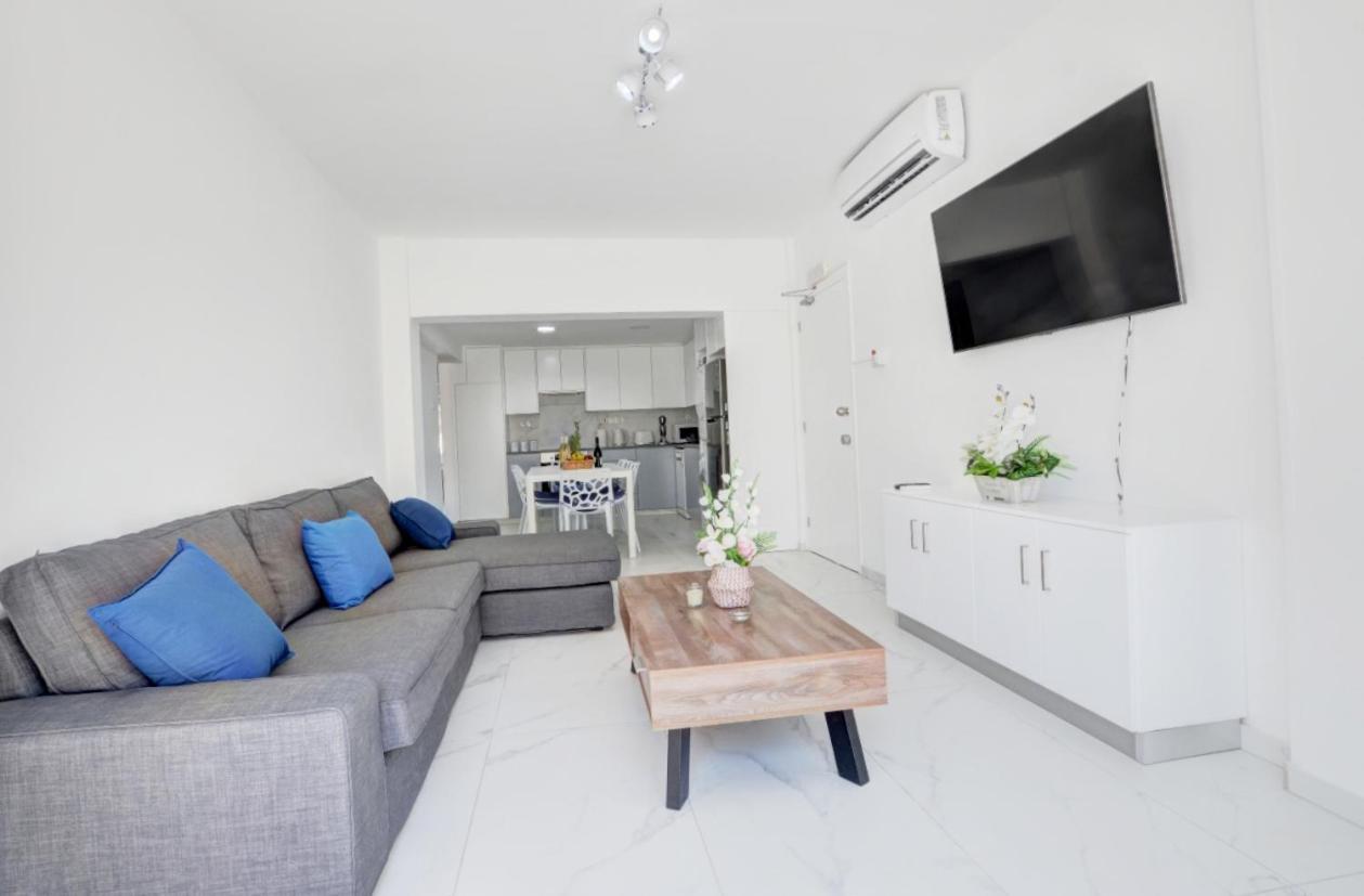 Myhome Delux, Ayia Napa 3 Bedroom With Pool Ngoại thất bức ảnh