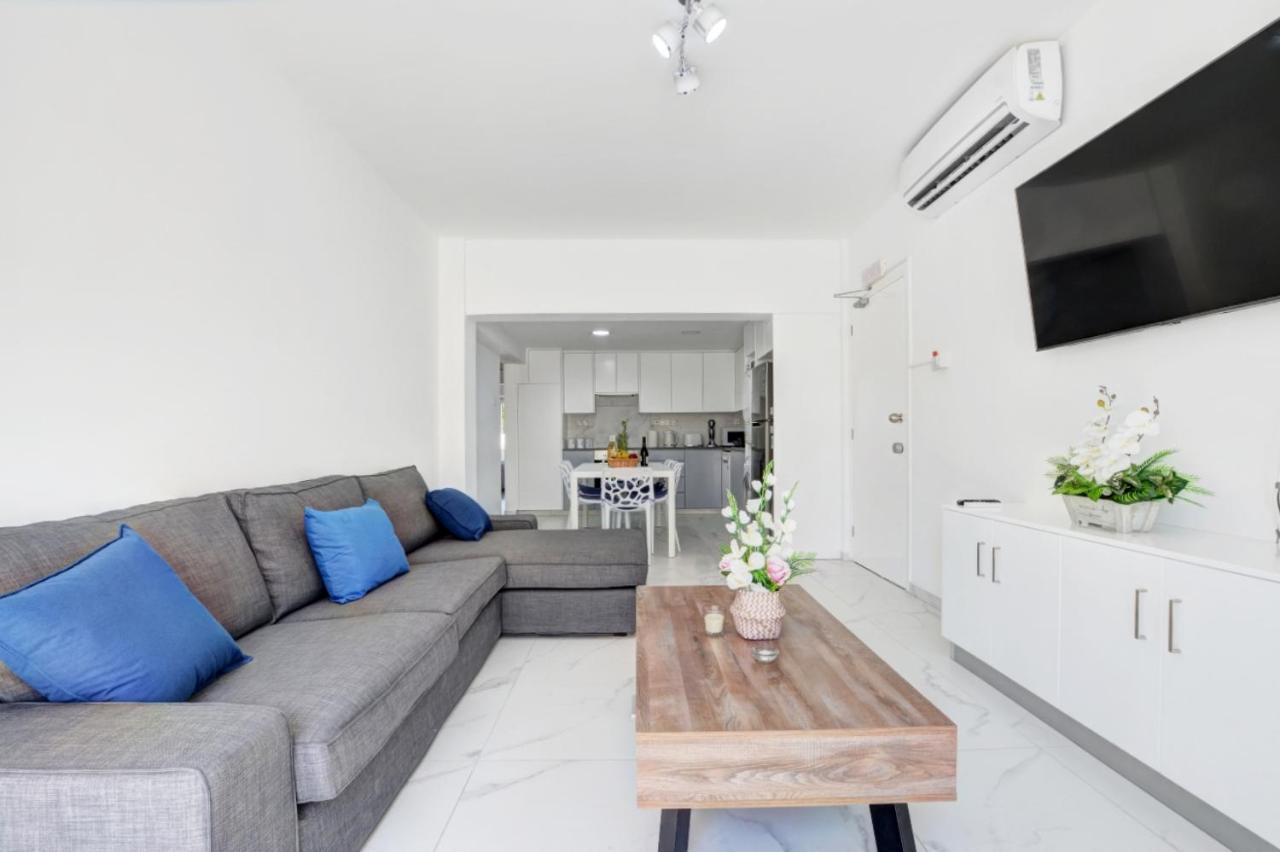 Myhome Delux, Ayia Napa 3 Bedroom With Pool Ngoại thất bức ảnh