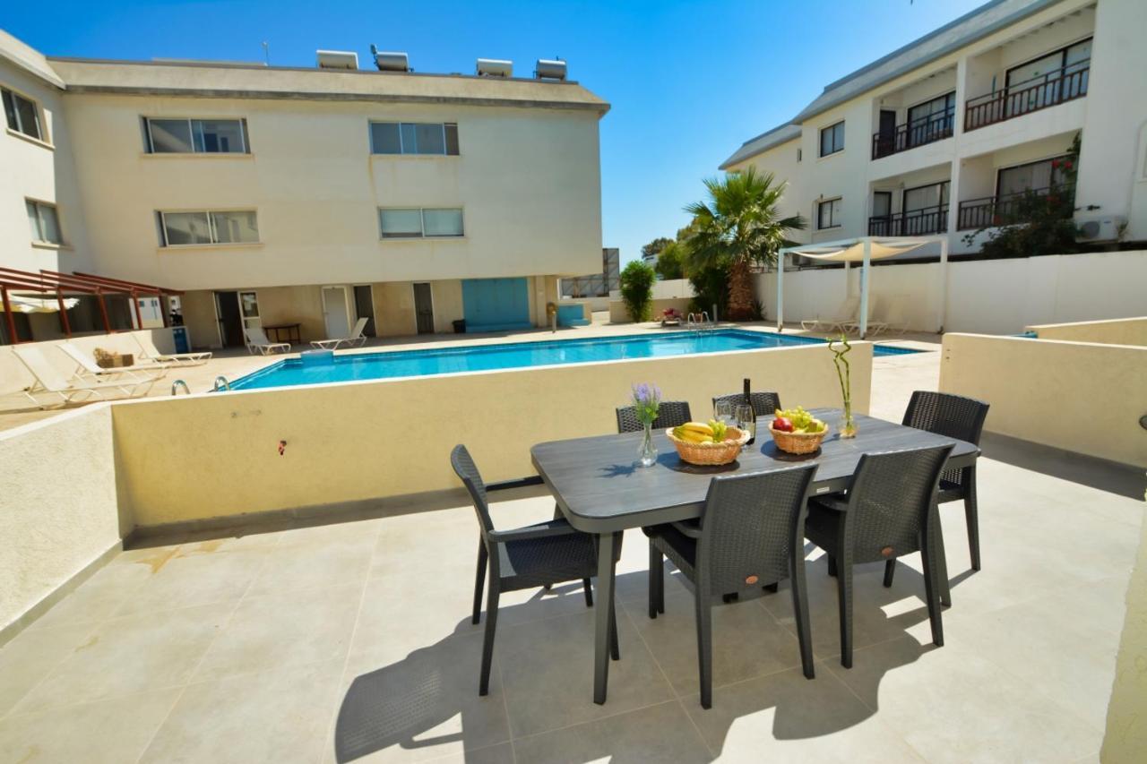 Myhome Delux, Ayia Napa 3 Bedroom With Pool Ngoại thất bức ảnh