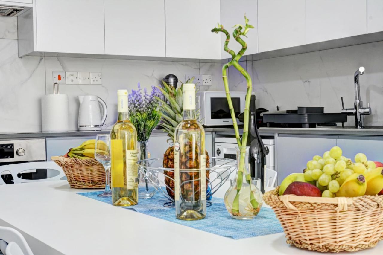 Myhome Delux, Ayia Napa 3 Bedroom With Pool Ngoại thất bức ảnh
